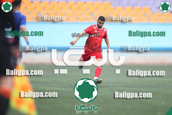 استقلال جوان 0–0 پرسپولیس