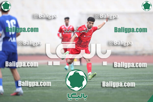 استقلال جوان 0–0 پرسپولیس