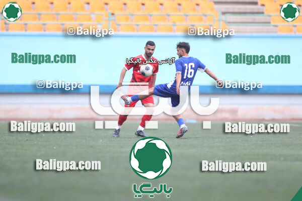 استقلال جوان 0–0 پرسپولیس