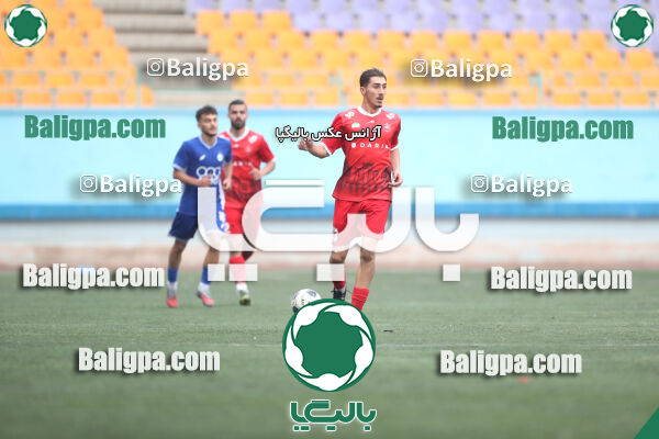 استقلال جوان 0–0 پرسپولیس