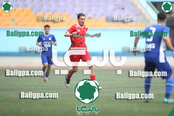 استقلال جوان 0–0 پرسپولیس
