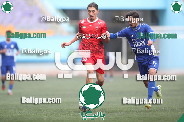 استقلال جوان 0–0 پرسپولیس