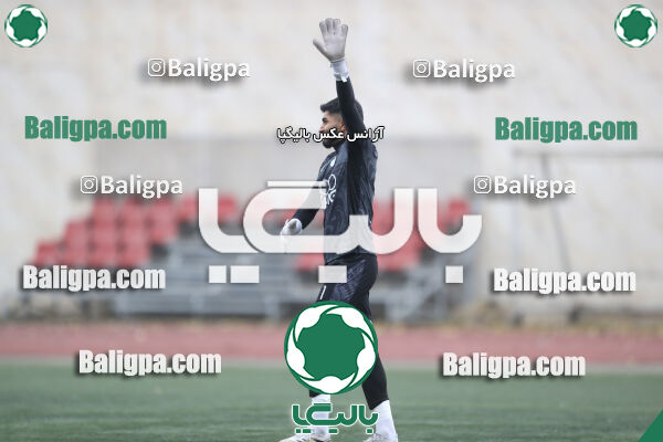 استقلال جوان 0–0 پرسپولیس