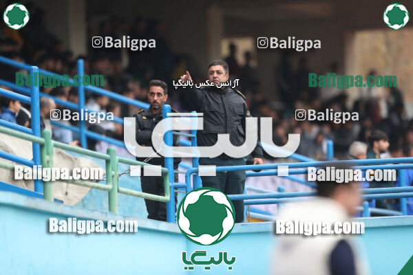 استقلال جوان 0–0 پرسپولیس