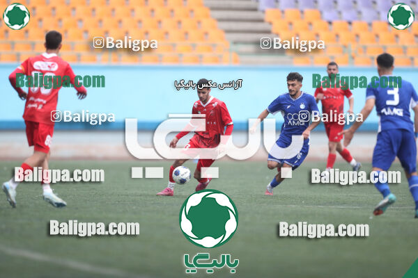 استقلال جوان 0–0 پرسپولیس