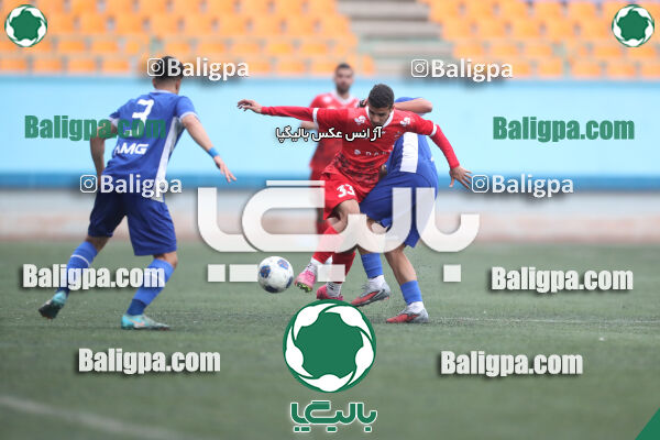 استقلال جوان 0–0 پرسپولیس
