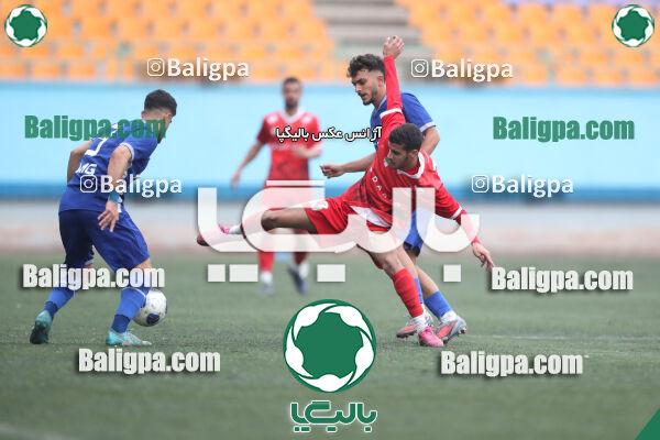 استقلال جوان 0–0 پرسپولیس