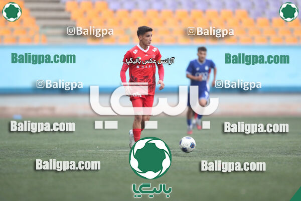 استقلال جوان 0–0 پرسپولیس