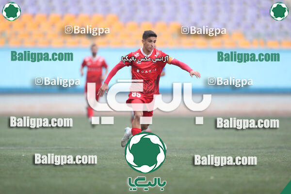 استقلال جوان 0–0 پرسپولیس