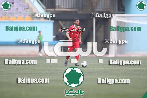 استقلال جوان 0–0 پرسپولیس
