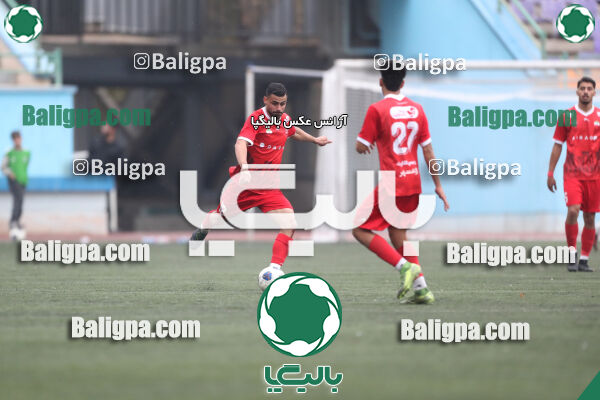 استقلال جوان 0–0 پرسپولیس