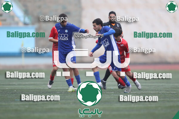 استقلال جوان 0–0 پرسپولیس