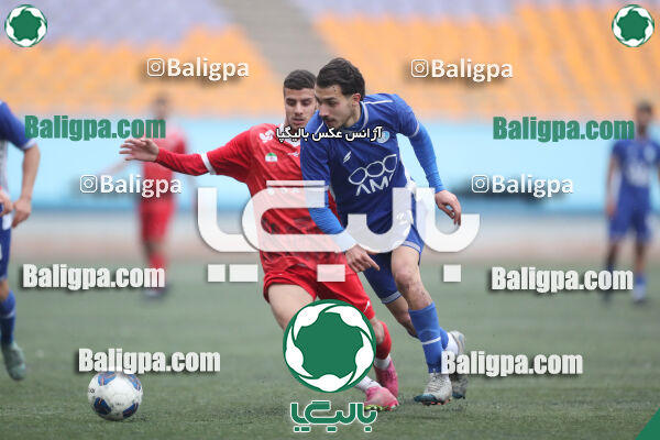 استقلال جوان 0–0 پرسپولیس