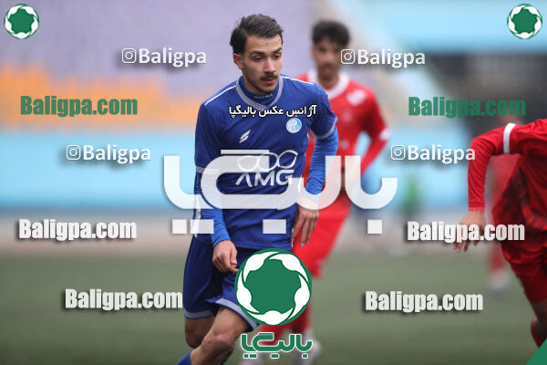استقلال جوان 0–0 پرسپولیس