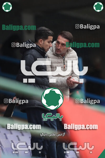 استقلال جوان 0–0 پرسپولیس