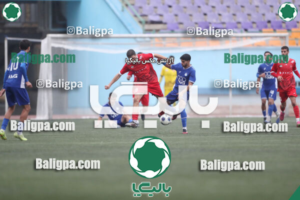 استقلال جوان 0–0 پرسپولیس