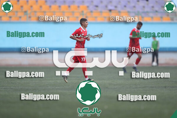 استقلال جوان 0–0 پرسپولیس