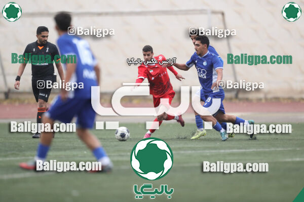 استقلال جوان 0–0 پرسپولیس