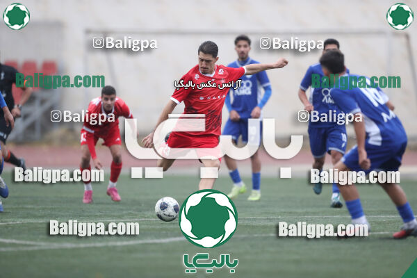 استقلال جوان 0–0 پرسپولیس