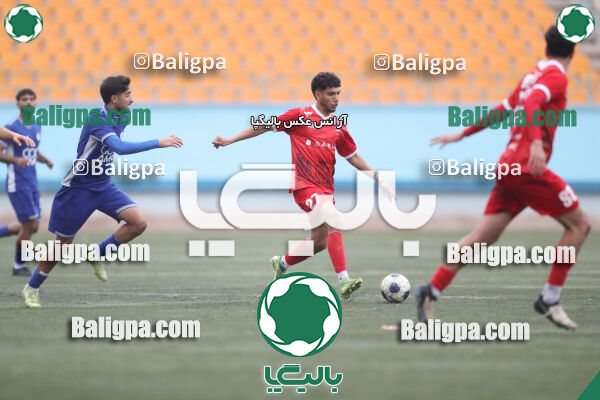 استقلال جوان 0–0 پرسپولیس
