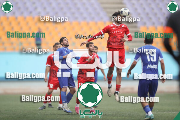 استقلال جوان 0–0 پرسپولیس