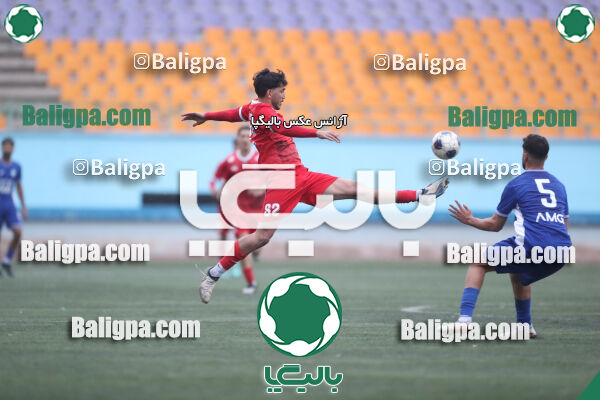 استقلال جوان 0–0 پرسپولیس