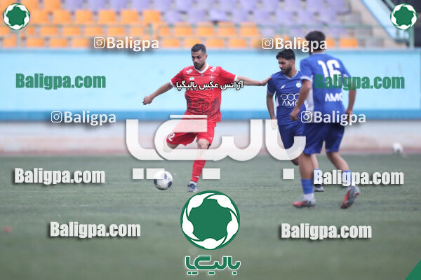 استقلال جوان 0–0 پرسپولیس
