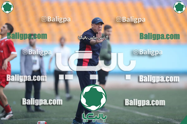 استقلال جوان 0–0 پرسپولیس