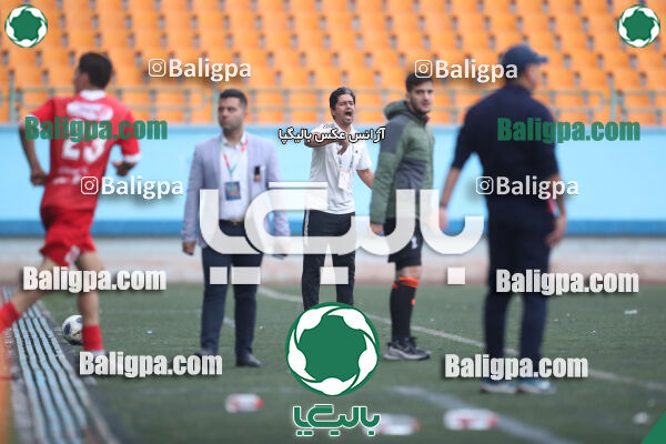 استقلال جوان 0–0 پرسپولیس