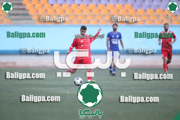 استقلال جوان 0–0 پرسپولیس