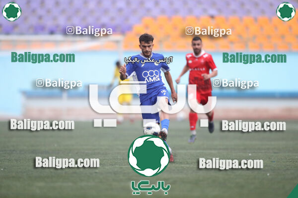 استقلال جوان 0–0 پرسپولیس