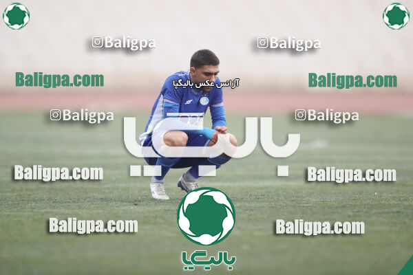 استقلال جوان 0–0 پرسپولیس