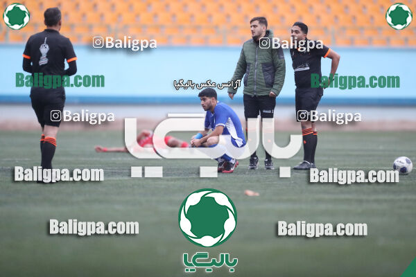 استقلال جوان 0–0 پرسپولیس