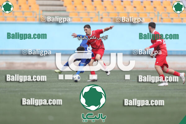 استقلال جوان 0–0 پرسپولیس