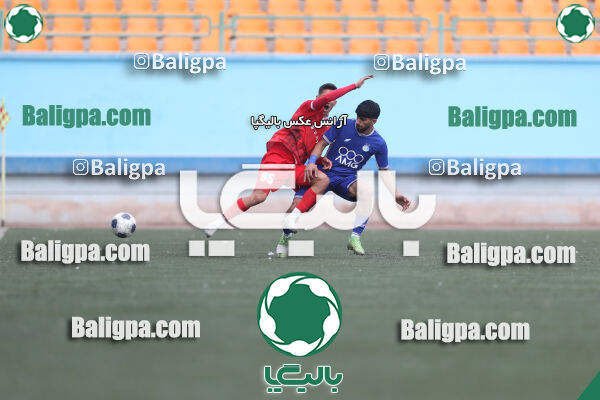 استقلال جوان 0–0 پرسپولیس