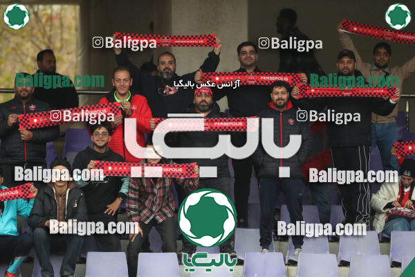 استقلال جوان 0–0 پرسپولیس