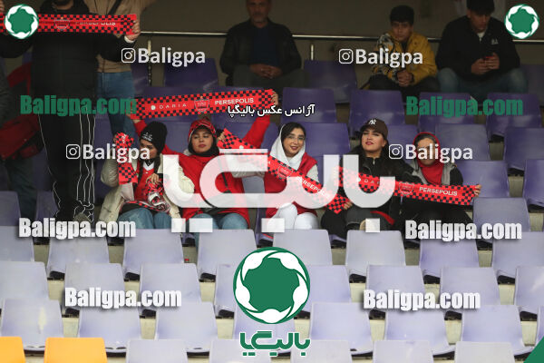 استقلال جوان 0–0 پرسپولیس