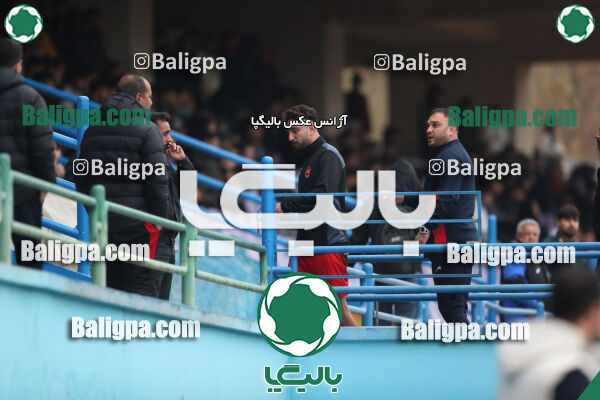 استقلال جوان 0–0 پرسپولیس