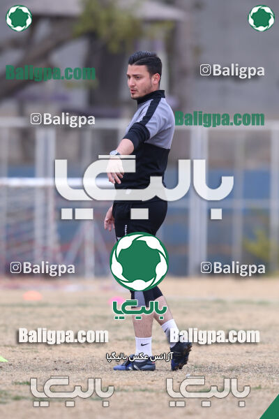 نیروی زمینی 0–0 اکباتان تهران