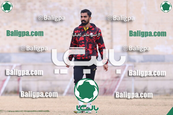 نیروی زمینی 0–0 اکباتان تهران