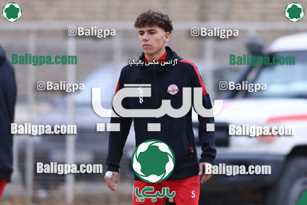 نیروی زمینی 0–0 اکباتان تهران