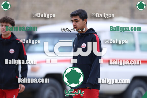 نیروی زمینی 0–0 اکباتان تهران
