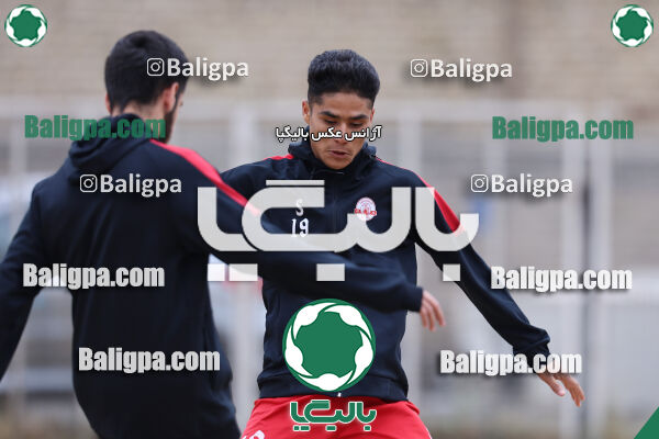 نیروی زمینی 0–0 اکباتان تهران