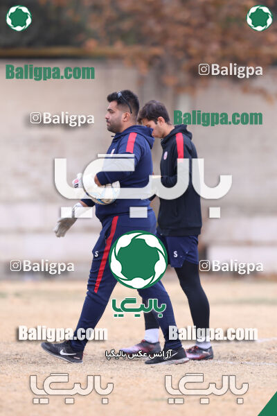 نیروی زمینی 0–0 اکباتان تهران