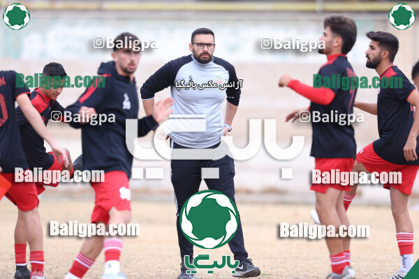 نیروی زمینی 0–0 اکباتان تهران