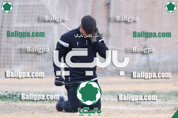 نیروی زمینی 0–0 اکباتان تهران