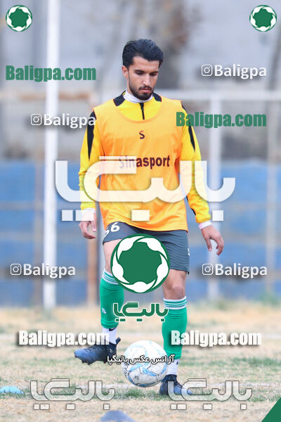 نیروی زمینی 0–0 اکباتان تهران