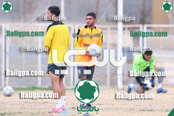 نیروی زمینی 0–0 اکباتان تهران