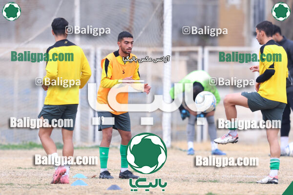 نیروی زمینی 0–0 اکباتان تهران