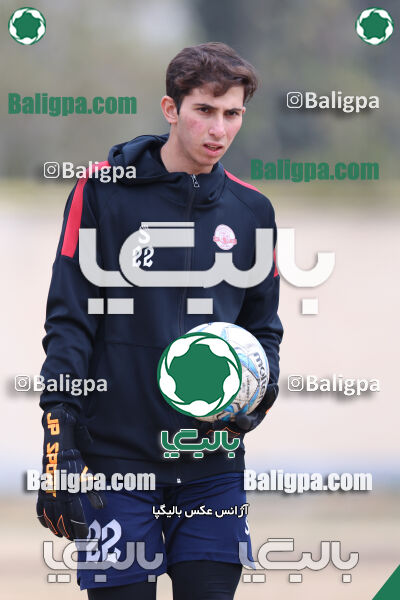 نیروی زمینی 0–0 اکباتان تهران